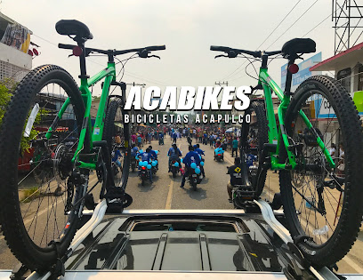 Dirección, horario, teléfono y opiniones de Acabikes - Magallanes en Acapulco