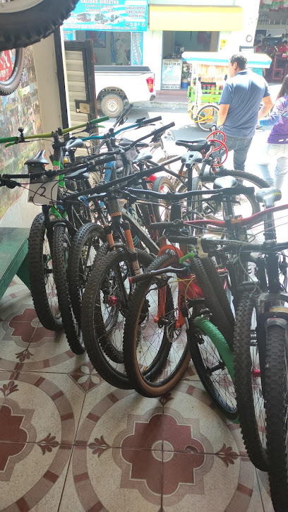 Dirección, horario, teléfono y opiniones de Adn Bike en Tapachula