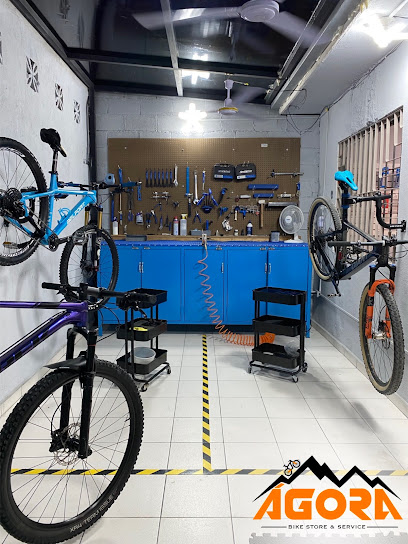 Dirección, horario, teléfono y opiniones de Ágora Bike Store & Service en Apodaca
