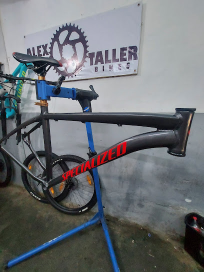 Dirección, horario, teléfono y opiniones de Alex Taller Bikes en Tuxtla Gutiérrez