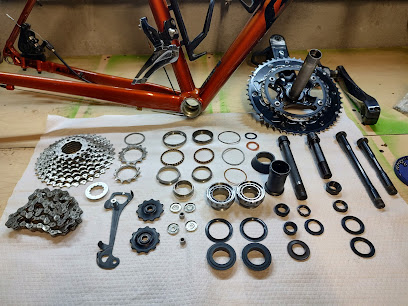 Dirección, horario, teléfono y opiniones de Alexander's Bikes en Guadalupe