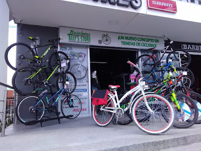 Dirección, horario, teléfono y opiniones de Ally's Bike en Pachuca