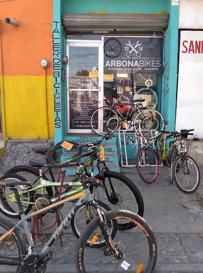 Dirección, horario, teléfono y opiniones de Arbona Bikes en Guadalupe
