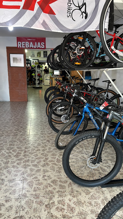 Dirección, horario, teléfono y opiniones de Bc Bikes en La Paz