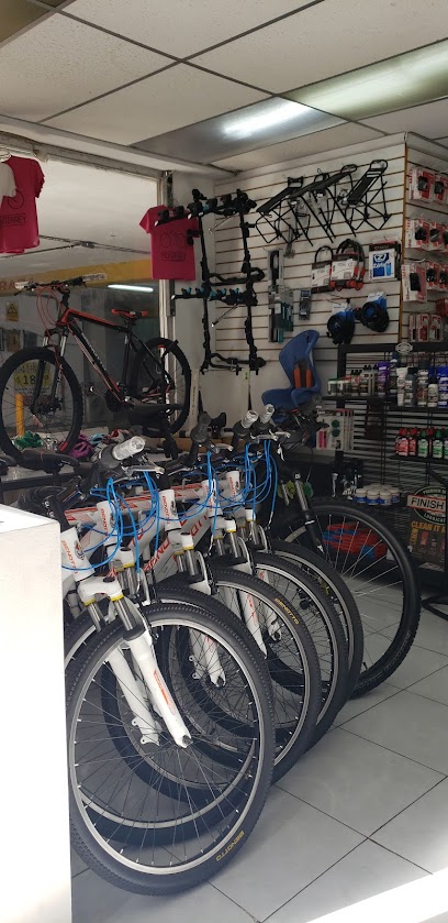 Dirección, horario, teléfono y opiniones de Bcpk Bike Shop en Monterrey