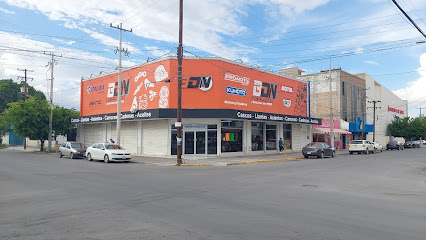 Dirección, horario, teléfono y opiniones de Bdn (Bicicletas y Refacciones para Motos) en Gómez Palacio