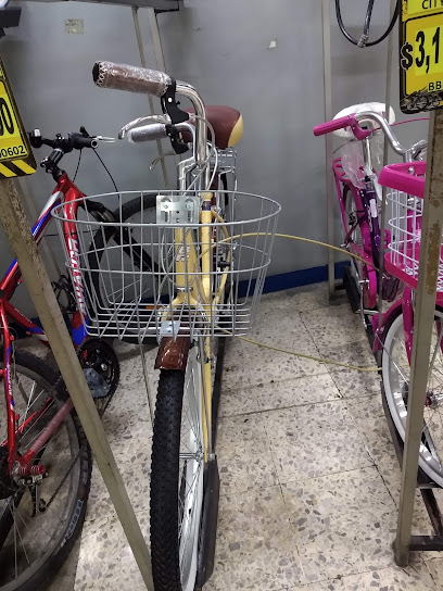 Dirección, horario, teléfono y opiniones de Bici 8 en Miguel Hidalgo