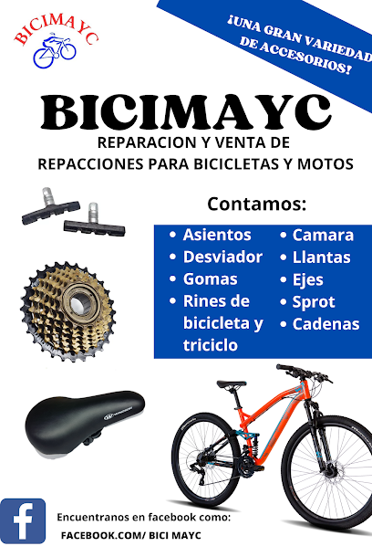 Dirección, horario, teléfono y opiniones de Bici Mayc (Esperanza) en Reynosa