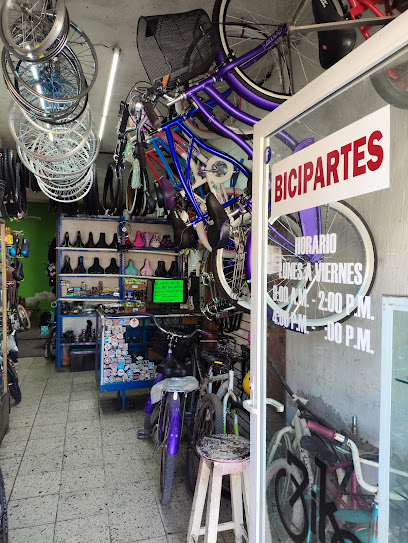 Dirección, horario, teléfono y opiniones de Bici Partes Bikla Bike en Tepic