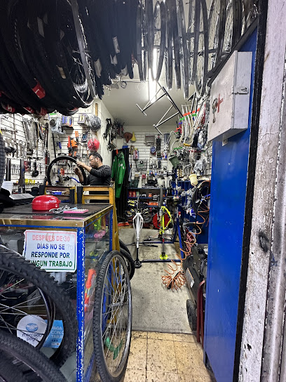 Dirección, horario, teléfono y opiniones de Bici Planeta en Iztacalco