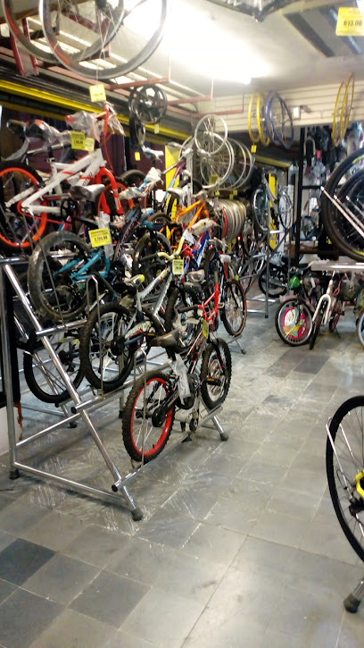 Dirección, horario, teléfono y opiniones de Bici Pro Sa de Cv en León