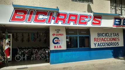 Dirección, horario, teléfono y opiniones de Bici Rae's en Oaxaca de Juárez