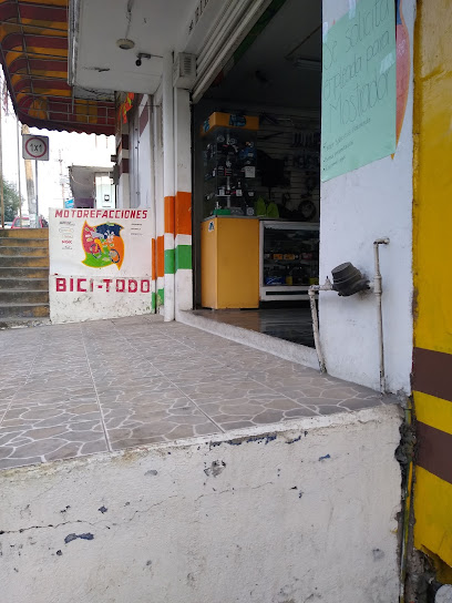 Dirección, horario, teléfono y opiniones de Bici-Todo y Motos (Revolucion) en Xalapa