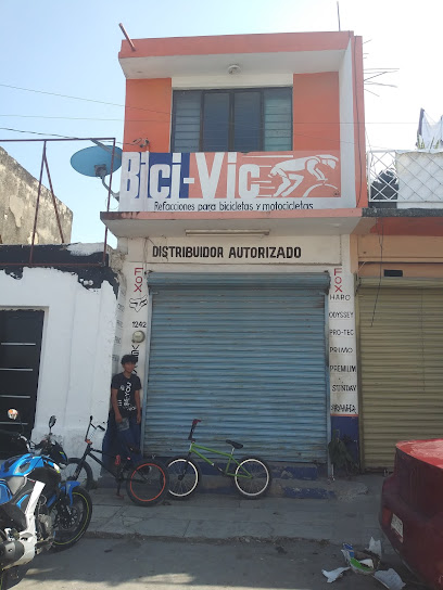 Dirección, horario, teléfono y opiniones de Bici-Vic en Cd. Victoria