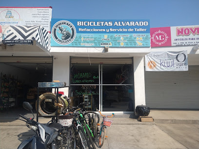 Dirección, horario, teléfono y opiniones de Bicicletas Alvarado La Floresta en Manzanillo