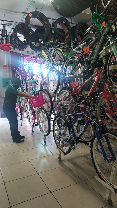 Dirección, horario, teléfono y opiniones de Bicicletas Benotto en Puebla