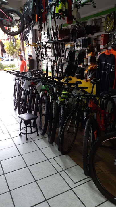 Dirección, horario, teléfono y opiniones de Bicicletas El Pedal (Ramón Farias) en Uruapan