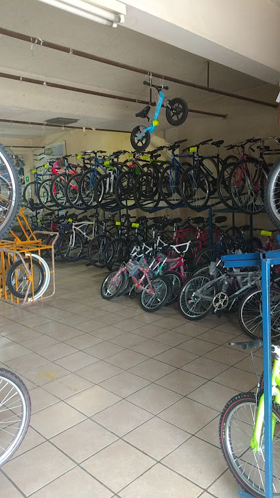 Dirección, horario, teléfono y opiniones de Bicicletas Goray (González de la Vega) en Gómez Palacio