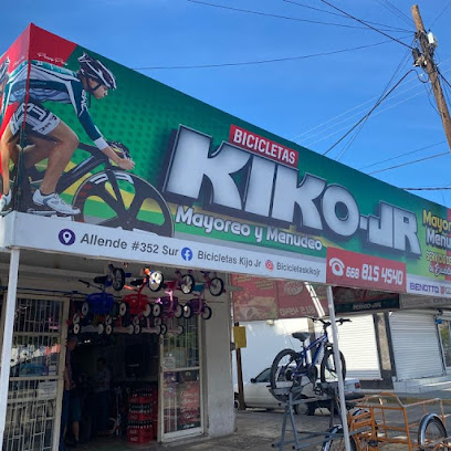 Dirección, horario, teléfono y opiniones de Bicicletas Kiko Jr en Los Mochis