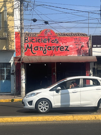 Dirección, horario, teléfono y opiniones de Bicicletas Manjarrez en Mazatlán