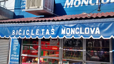 Dirección, horario, teléfono y opiniones de Bicicletas Monclova en Monclova