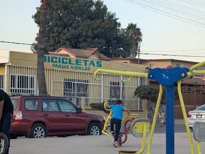 Dirección, horario, teléfono y opiniones de Bicicletas Parque Hidalgo en Ensenada
