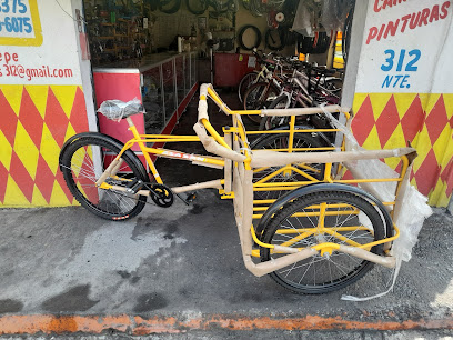 Dirección, horario, teléfono y opiniones de Bicicletas Pepe en San Nicolás de los Garza