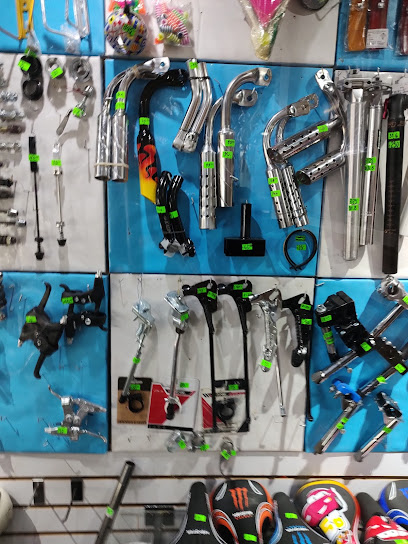 Dirección, horario, teléfono y opiniones de Bicicletas Sánchez en Nicolás Romero