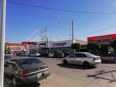 Dirección, horario, teléfono y opiniones de Bicicletas y Motocicletas Amador en Los Mochis