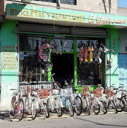 Dirección, horario, teléfono y opiniones de Bicicletas y Refacciónes El Chato Pacheco en Salamanca