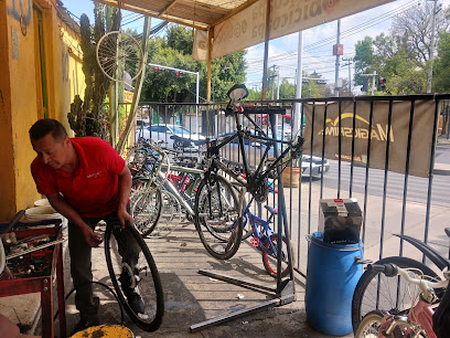 Dirección, horario, teléfono y opiniones de Bicicoapa en Coyoacán