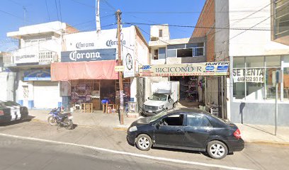 Dirección, horario, teléfono y opiniones de Bicicondor Centro en Aguascalientes