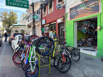 Dirección, horario, teléfono y opiniones de Bicimax Servicio en Tlaquepaque
