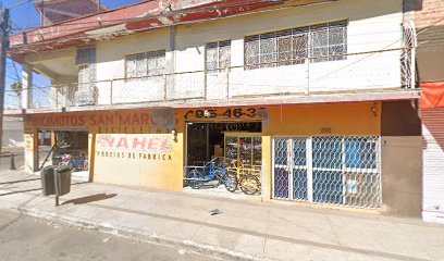 Dirección, horario, teléfono y opiniones de Bicimotos San Marcos en Aguascalientes