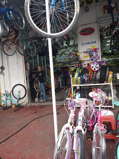 Dirección, horario, teléfono y opiniones de Bicipartes El Güero (Concepción) en Valle de Chalco Solidaridad