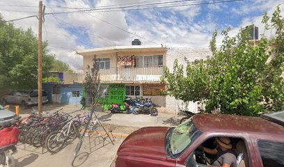 Dirección, horario, teléfono y opiniones de Bicipartes Imanol en Fresnillo