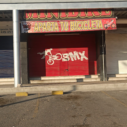 Dirección, horario, teléfono y opiniones de Bicipartes Minibike (Av. Aguascalientes) en Aguascalientes