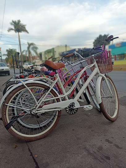 Dirección, horario, teléfono y opiniones de Bicipartes y Taller Lalo's en Tepic