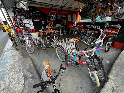 Dirección, horario, teléfono y opiniones de Bicirayo en Campeche