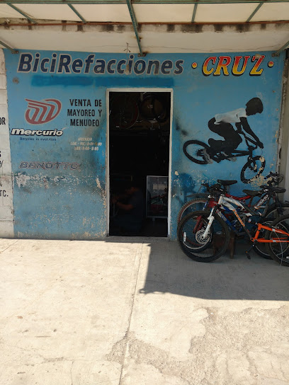 Dirección, horario, teléfono y opiniones de Bicirefacciones Cruz en Tuxtla Gutiérrez