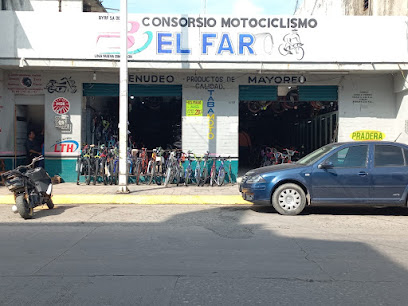 Dirección, horario, teléfono y opiniones de Bicirefacciones El Faro Villahermosa en Villahermosa