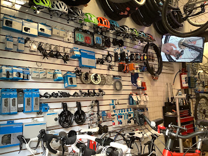 Dirección, horario, teléfono y opiniones de Biciservice Coyoacán en Coyoacán