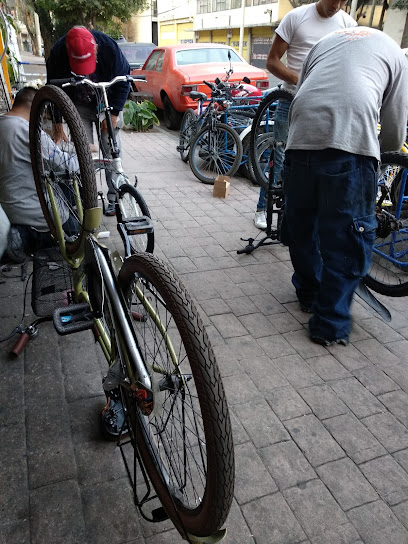 Dirección, horario, teléfono y opiniones de Biciservicios Leo en Miguel Hidalgo
