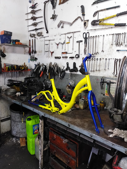 Dirección, horario, teléfono y opiniones de Bicitodo y Motos (Ferrocarrilera) en Xalapa