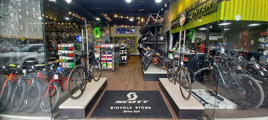 Dirección, horario, teléfono y opiniones de Bicivik Bicycle Store - SCOTT Sur en Tlajomulco