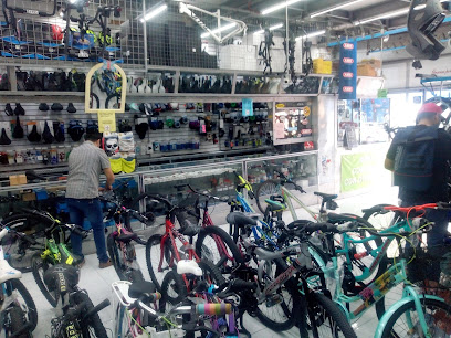 Dirección, horario, teléfono y opiniones de Bicycle Store Azcapotzalco (Centenario) en Azcapotzalco