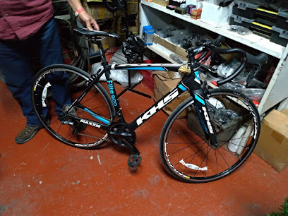 Dirección, horario, teléfono y opiniones de Bike Industries en Tijuana