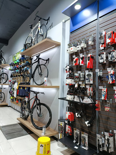 Dirección, horario, teléfono y opiniones de Bikemax en López Mateos