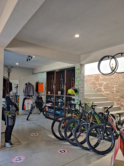 Dirección, horario, teléfono y opiniones de Bronce Bike Store en López Mateos