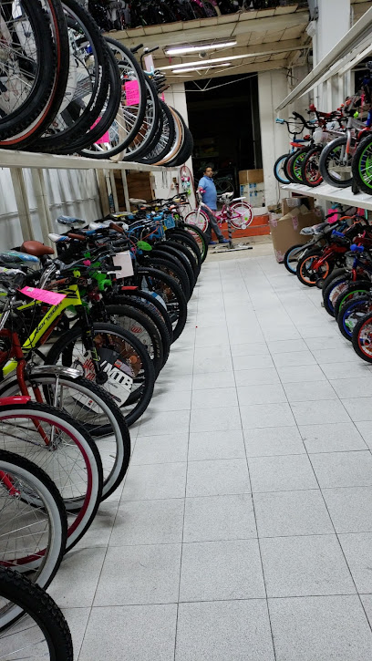 Dirección, horario, teléfono y opiniones de Cayetano Vega Bicicletas en Celaya